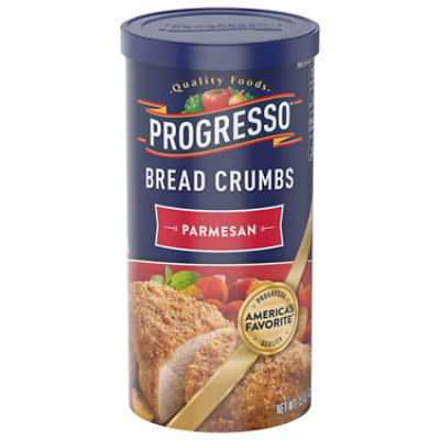 Progresso Bread Crumbs Parmesan - 15 Oz - Image 3