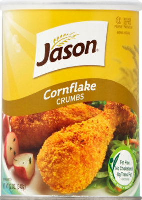 Jason Cornflake Crumbs - 12 Oz - Image 2