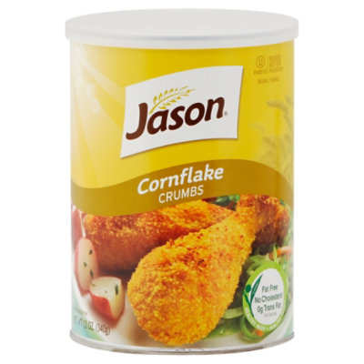 Jason Cornflake Crumbs - 12 Oz - Image 1