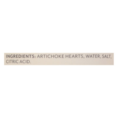 Roland Whole Jumbo Artichoke Hearts Can - 13.75 Oz - Image 5