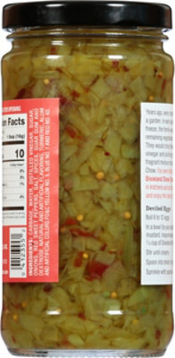 DIXIELAND Chow Chow Hot - 12 Fl. Oz. - Image 6