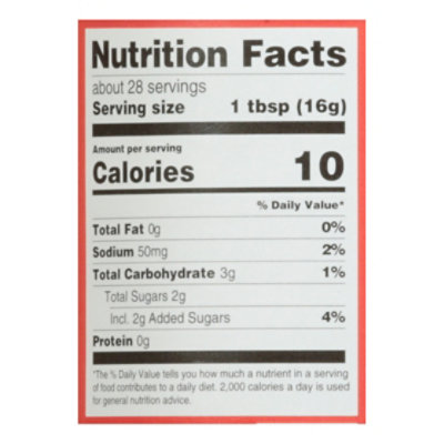 DIXIELAND Chow Chow Hot - 12 Fl. Oz. - Image 4