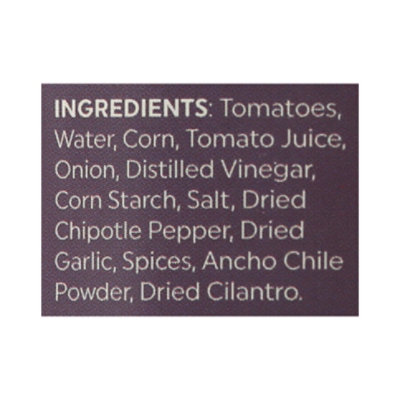 Mrs. Renfros Gourmet Salsa Chipotle Corn Medium - 16 Oz - Image 5