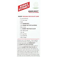 Adams Extract Adams Best Extract Vanilla Twice as Strong - 4 Fl. Oz. - Image 5