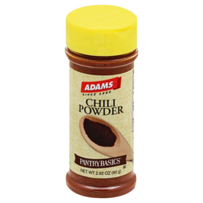 Adams Chili Powder - 2.82 Oz - Image 1