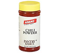 Adams Chili Powder - 7.62 Oz