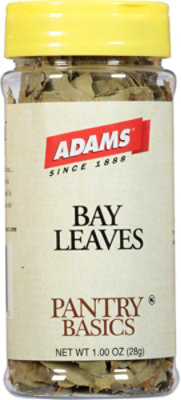 Adams Bay Leaves - 1 Oz - Image 2