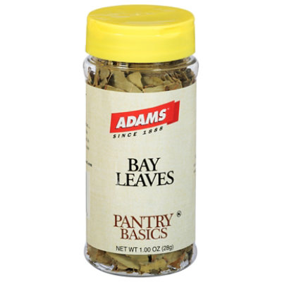 Adams Bay Leaves - 1 Oz - Safeway