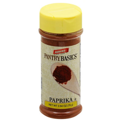 Adams Paprika - 2.64 Oz - Image 1