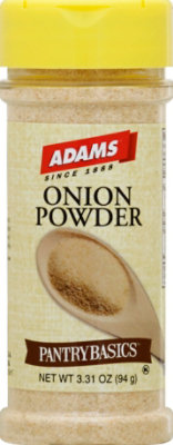 Adams Onion Powder - 2.54 Oz - Image 2