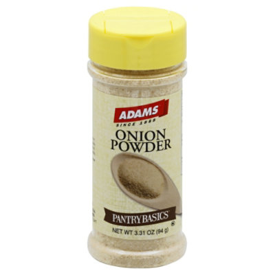 Adams Onion Powder - 2.54 Oz - Image 1