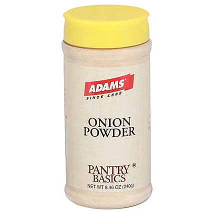 Adams Onion Powder - 8.11 Oz - Image 3