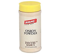 Adams Onion Powder - 8.11 Oz