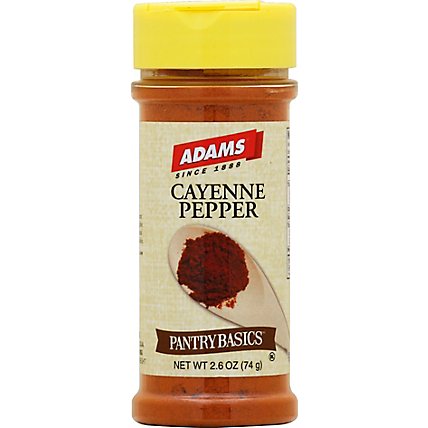 Adams Cayenne Pepper - 2.61 Oz - Image 2