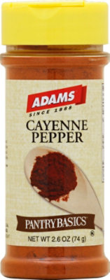 Adams Cayenne Pepper - 2.61 Oz - Image 2