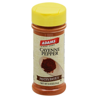 Adams Cayenne Pepper - 2.61 Oz - Image 1