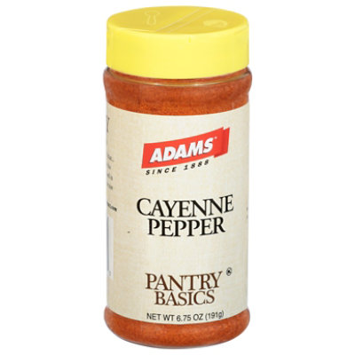 Adams Cayenne Pepper - 7.34 Oz - Image 3