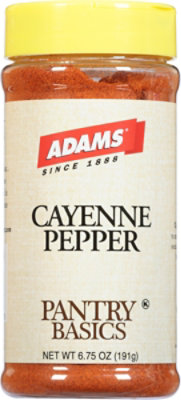 Adams Cayenne Pepper - 7.34 Oz - Image 2