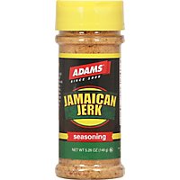 Adams Seasoning Jamaican Jerk - 5.26 Oz - Image 2