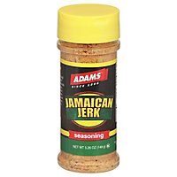 Adams Seasoning Jamaican Jerk - 5.26 Oz - Image 1