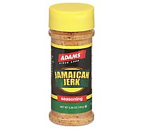 Adams Seasoning Jamaican Jerk - 5.26 Oz
