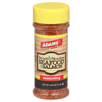 Adams Seasoning Seafood Swt N Smocky - 3.92 Oz - Image 3