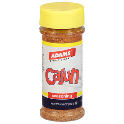 Adams Seasoning Cajun - 5.36 Oz - Image 3