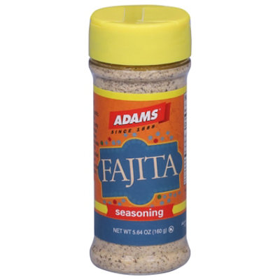 Adams Seasoning Beef Fajita - 5.92 Oz - Image 3