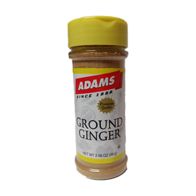Adams Powder Ginger - 2.08 Oz - Image 1
