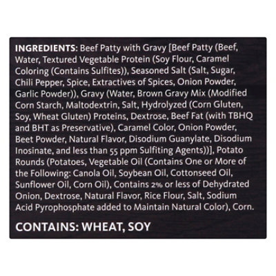 Night Hawk Beef Patty Gravy - 8.75 Oz - Image 5