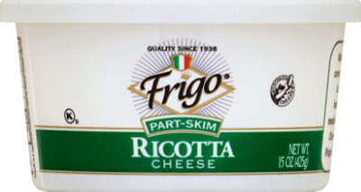 Frigo Cheese Ricotta Part Skim - 15 Oz - Image 2