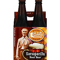 Boots Beverages Sarsaparilla Root Beer - 4-12 Fl. Oz. - Image 2