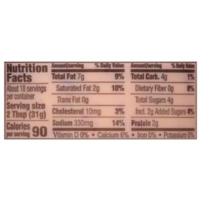 Prices Pimiento Cheese Original Spread - 20 Oz - Image 3