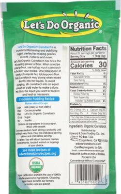 Lets Do Organic Cornstarch - 6 Oz - Image 5