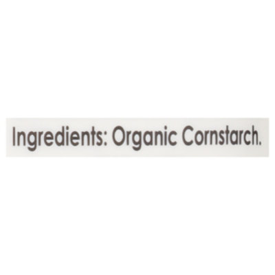 Lets Do Organic Cornstarch - 6 Oz - Image 4