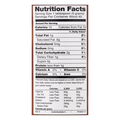 Liebers Cocoa Premium  Can 7 Oz - 7 Oz - Image 4
