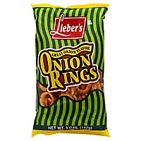 Liebers Onion Rings 5 Oz - 5 Oz - Image 1