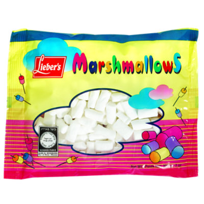 Liebers Marshmallow Mini - 5 Oz