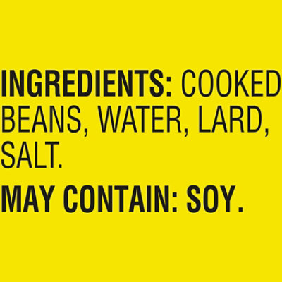 Gebhardt Mexican Style Refried Pinto Beans Can - 16 Oz - Image 4