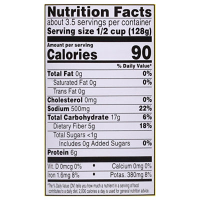 Gebhardt Mexican Style Frijoreles Refried Beans Can - 16 Oz - Image 3