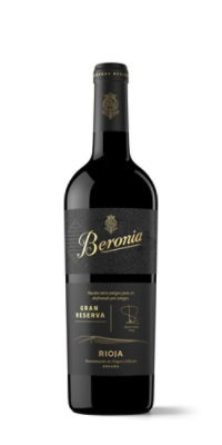 Beronia Reserva Rioja Wine - 750 Ml - Image 1