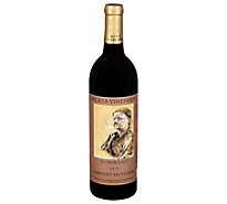 Becker Texas Iconoclast Cabernet Wine - 750 Ml