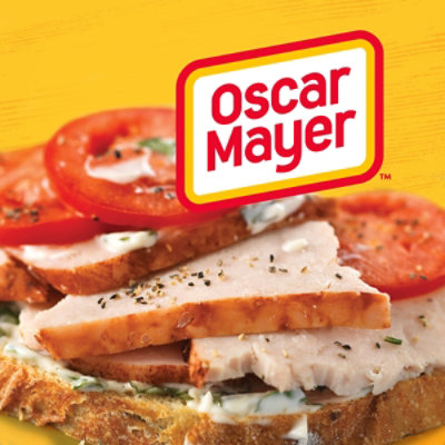 Oscar Mayer Carving Board Applewood Smoked Turkey Breast Lunch Meat -  7.5 Oz - Image 4