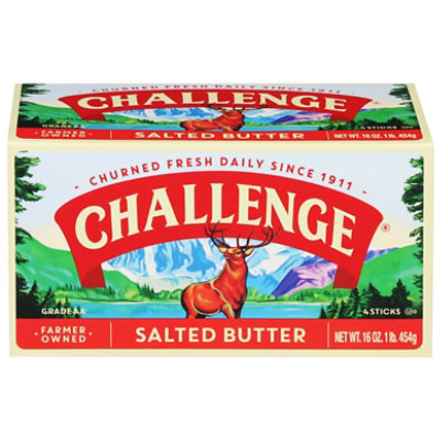 Garlic Herb Butter - Challenge Dairy
