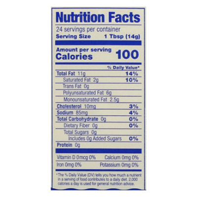 Blue Plate Real Mayonnaise Squeeze Bottle - 12 Fl. Oz. - Image 3