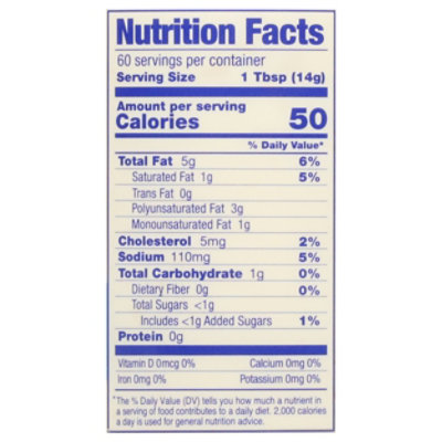Blue Plate Mayonnaise Light - 30 Fl. Oz. - Image 4