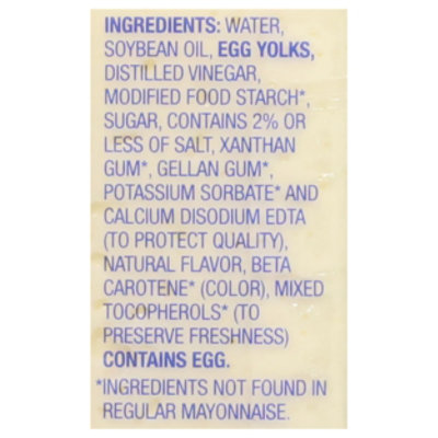 Blue Plate Mayonnaise Light - 30 Fl. Oz. - Image 5