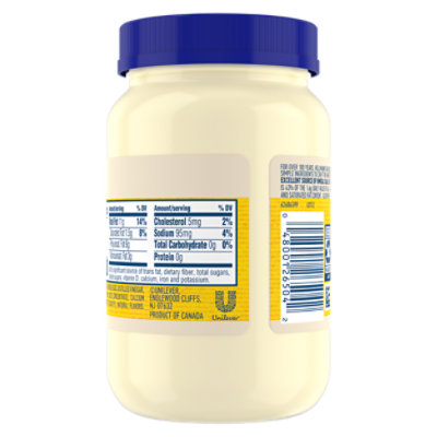 Hellmann's Real Mayonnaise - 8 Oz - Image 7