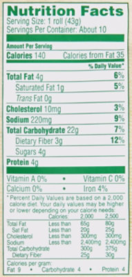 Sister Schuberts Dinner Rolls Yeast Wheat 10 Count - 15 Oz - Image 3