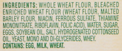 Sister Schuberts Dinner Rolls Yeast Wheat 10 Count - 15 Oz - Image 4